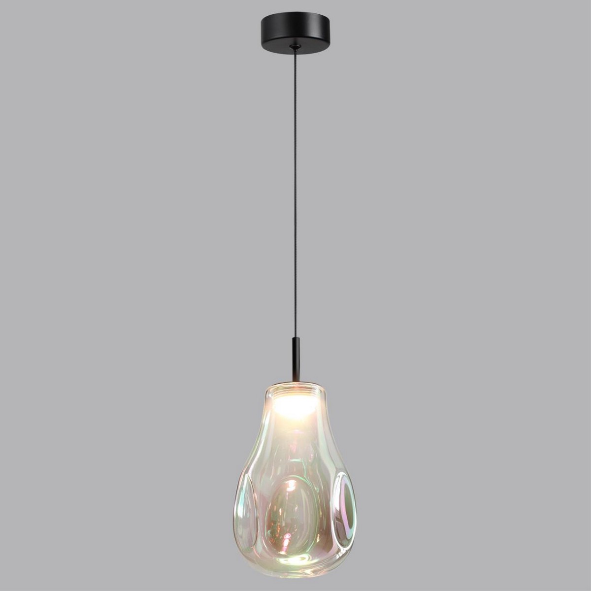 Подвес ODEON LIGHT 5098/4LB NAVE LED