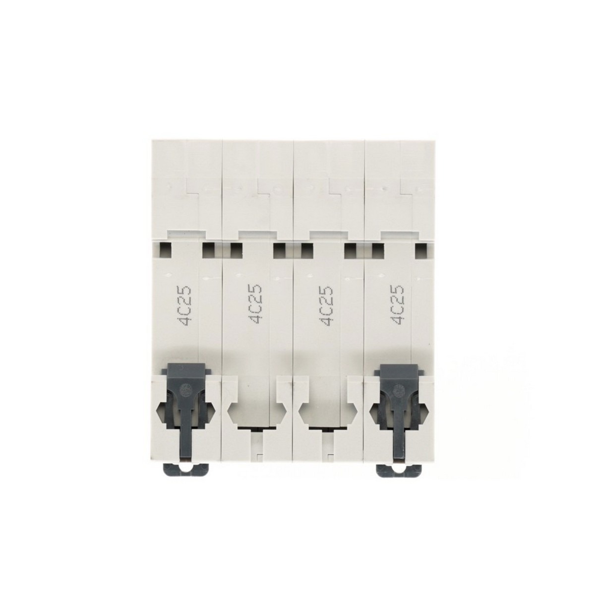 Автоматический выключатель Systeme Electric City9 Set (АВ) С 25А 4P 6kA C9F36425