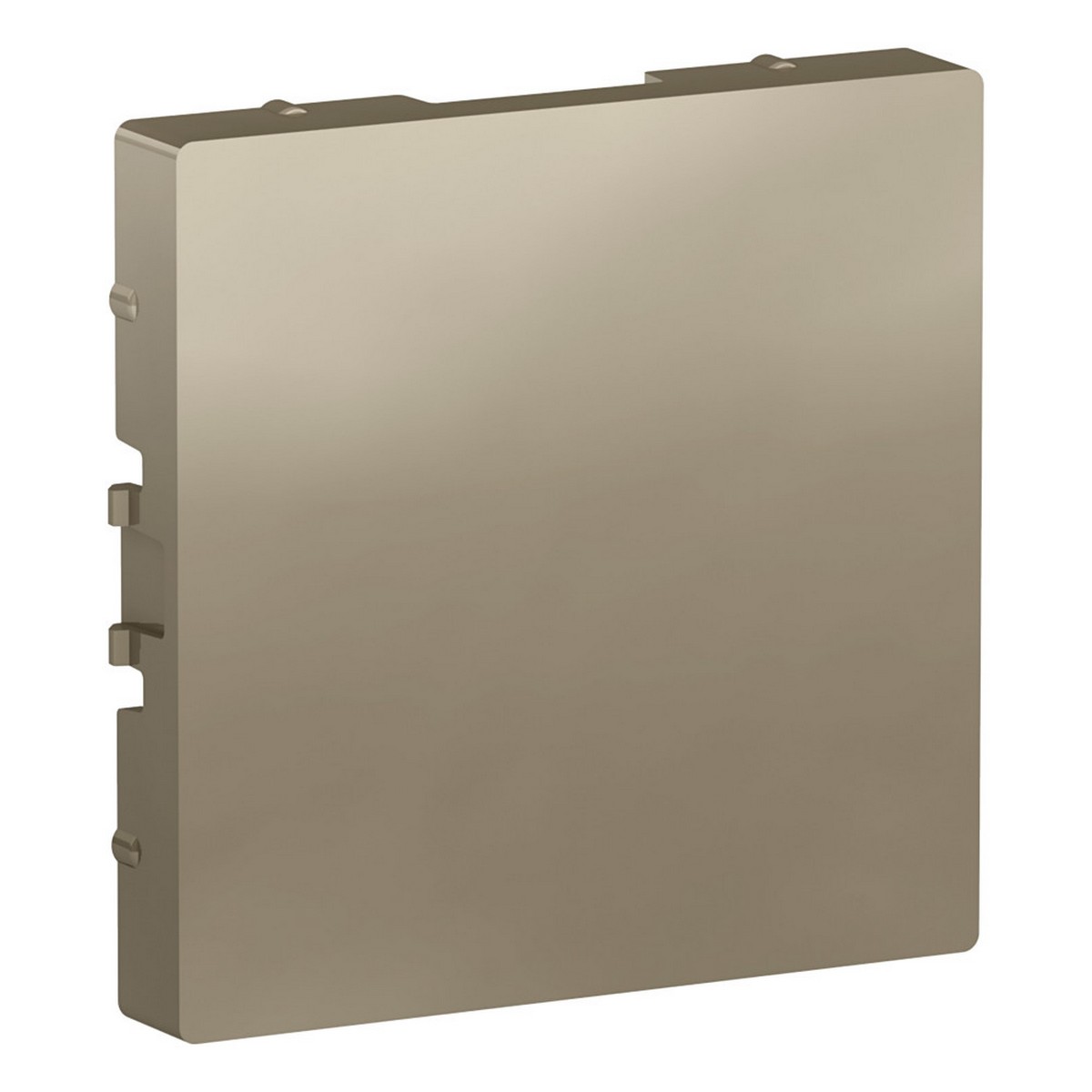 Заглушка Systeme Electric AtlasDesign Шампань ATN000509