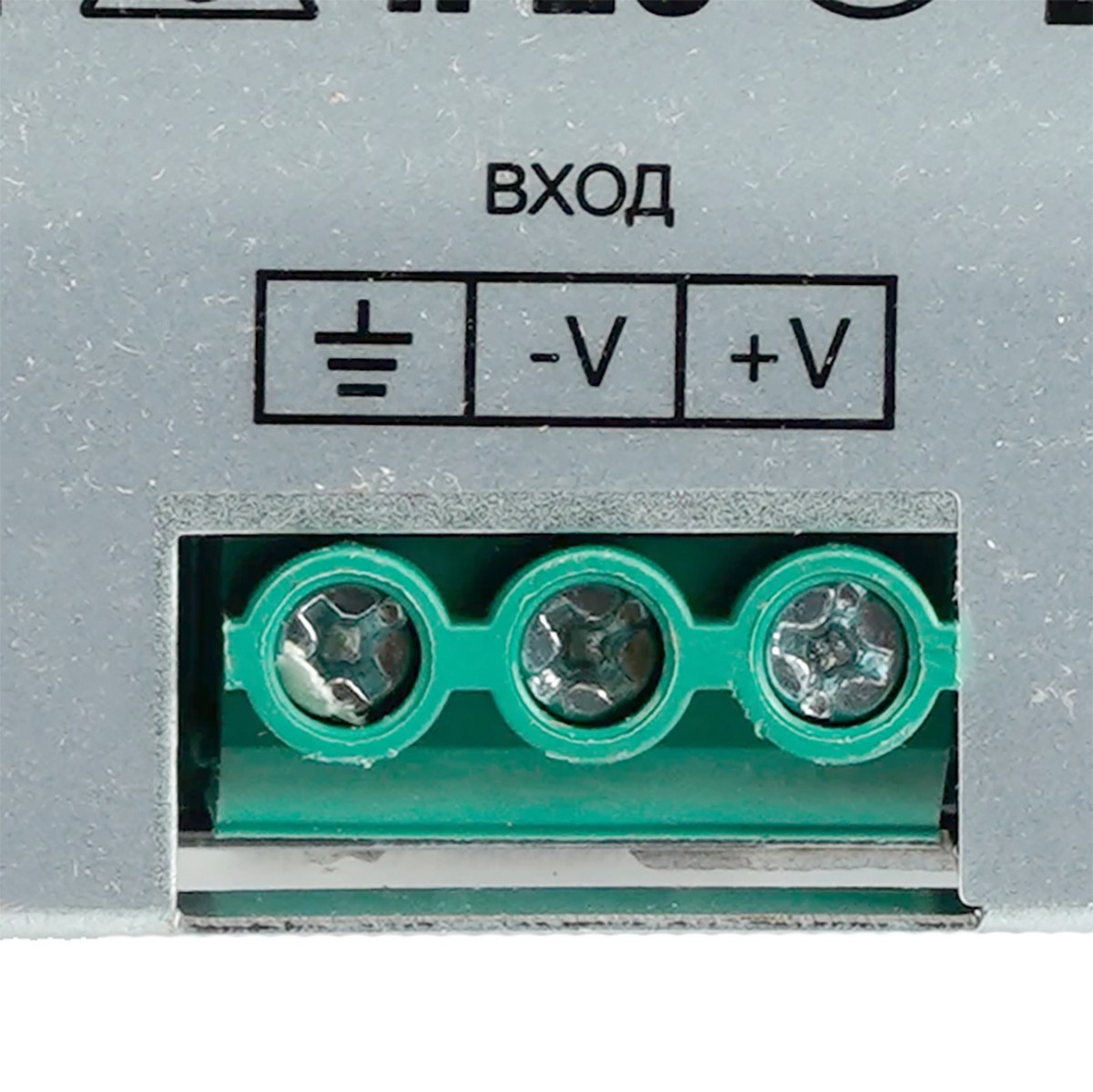 Трансформатор Feron LB008 для светодиодной ленты на DIN-рейку 480W 24V 63*125.5*113мм IP20 52138
