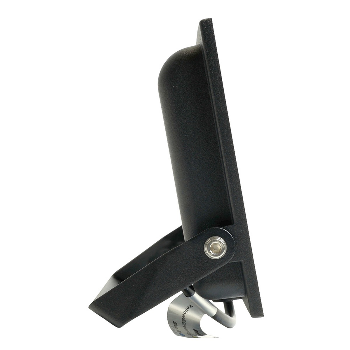 Прожекторы светодиодные Светодиодный прожектор Feron LL-922 IP65 100W Черный 4000K 48108 