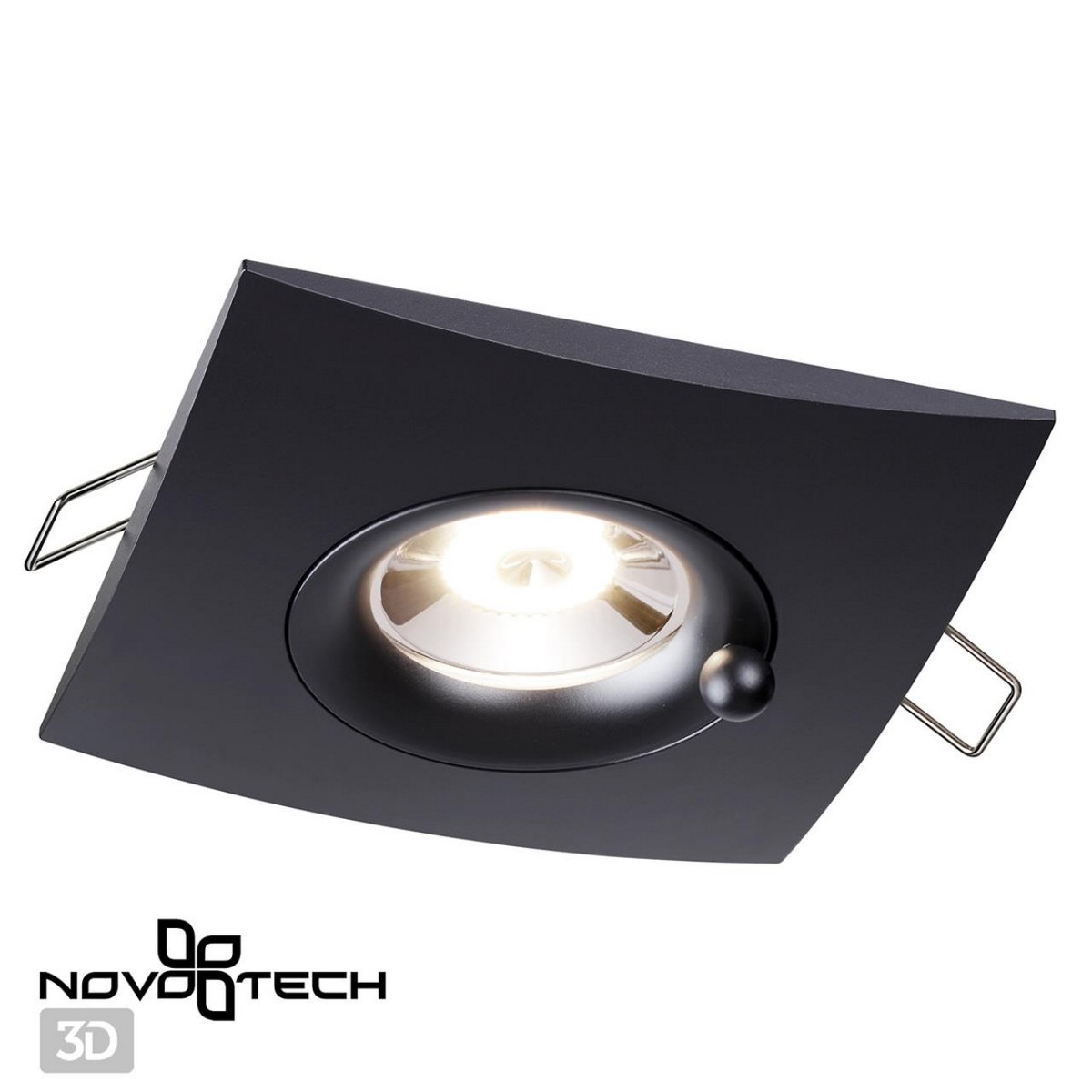 Светильник встраиваемый влагозащищенный NOVOTECH 370796 WATER