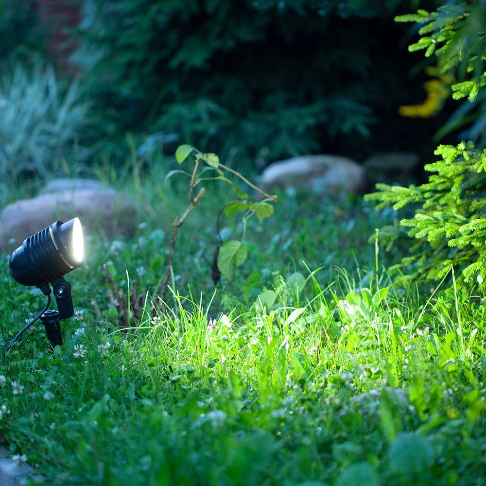 Светодиодные ландшафтные светильники Светодиодный светильник тротуарный (грунтовый) Feron SP2706 12W 6400К 85-265V IP65 32132 