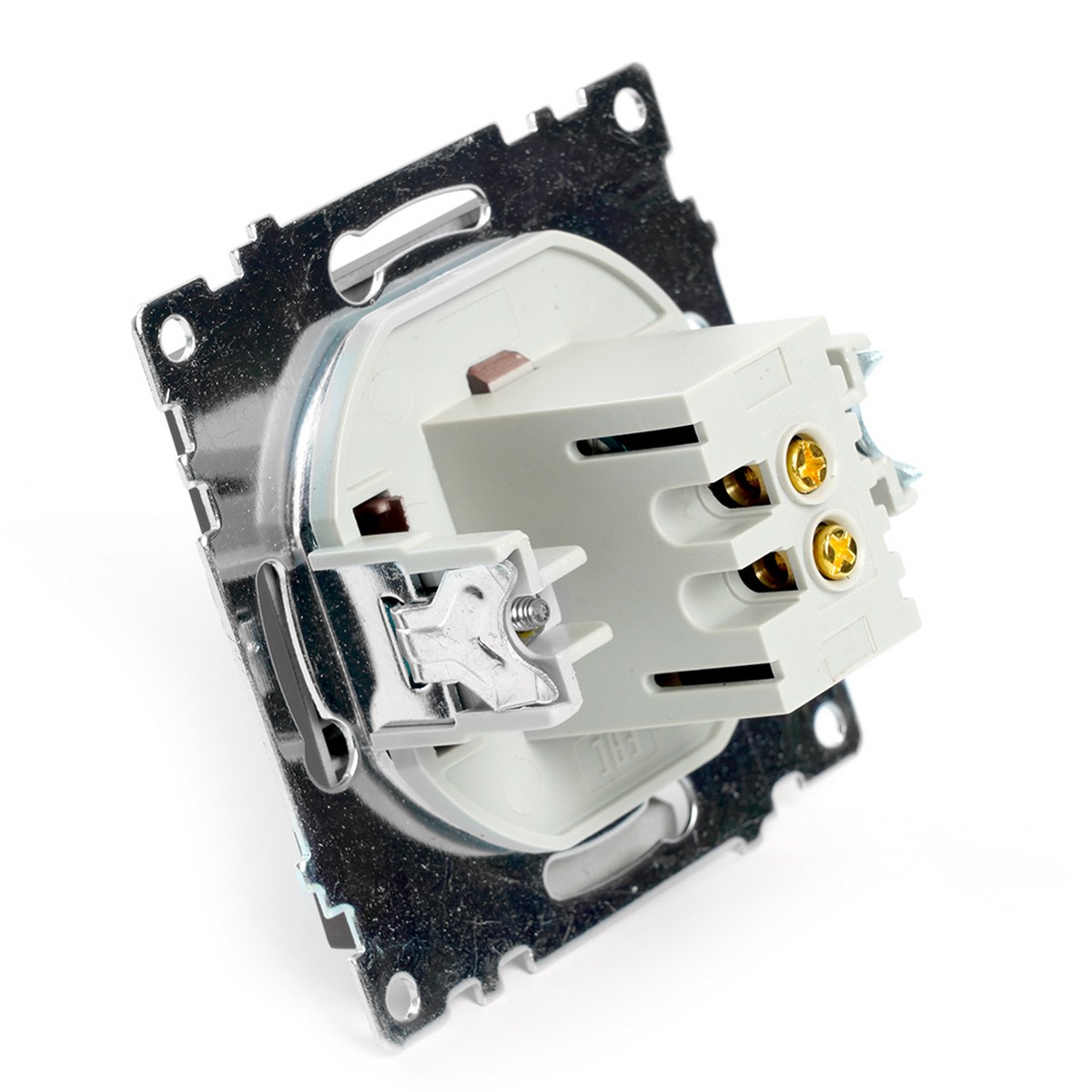 Катрин - Розетки и выключатели Stekker Розетка USB 2-местная STEKKER GLS10-7115-04 250B 21А Катрин шоколад 49027