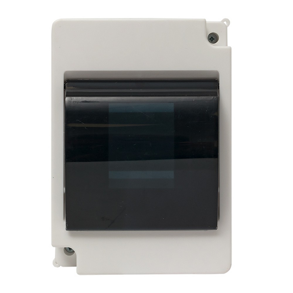 Пластиковые боксы и щиты EKF Бокс EKF PROxima КМПН 1/4 с дверцей инд. штрих-код pbm40-nk-4