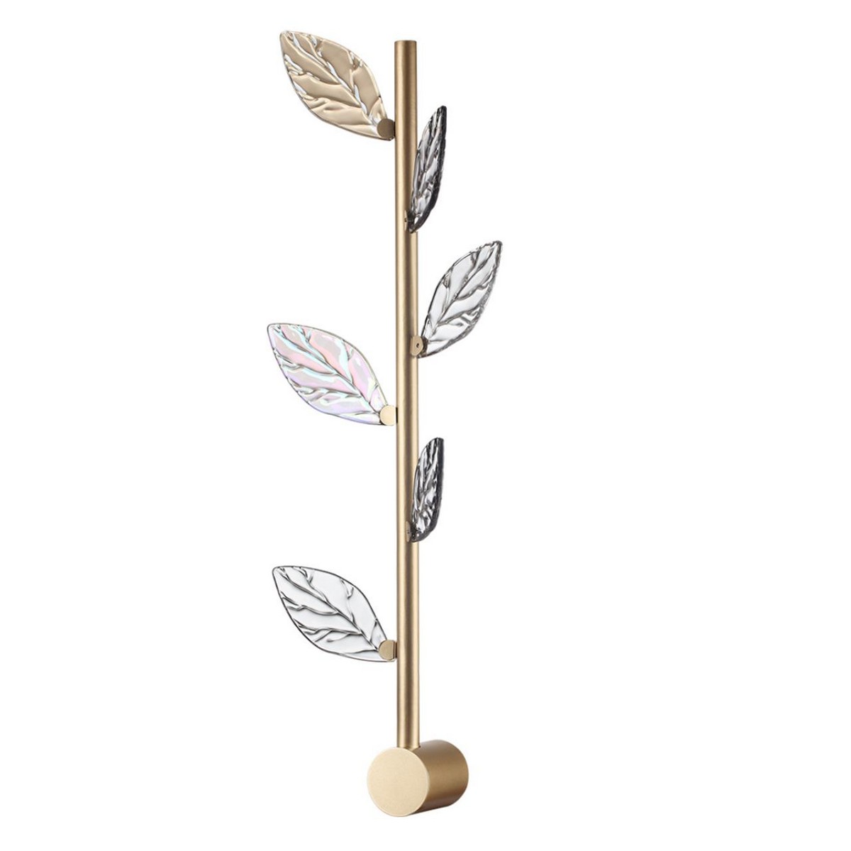 Бра Настенный светильник ODEON LIGHT EXCLUSIVE 5445/5WL LISTVA G4 LED 