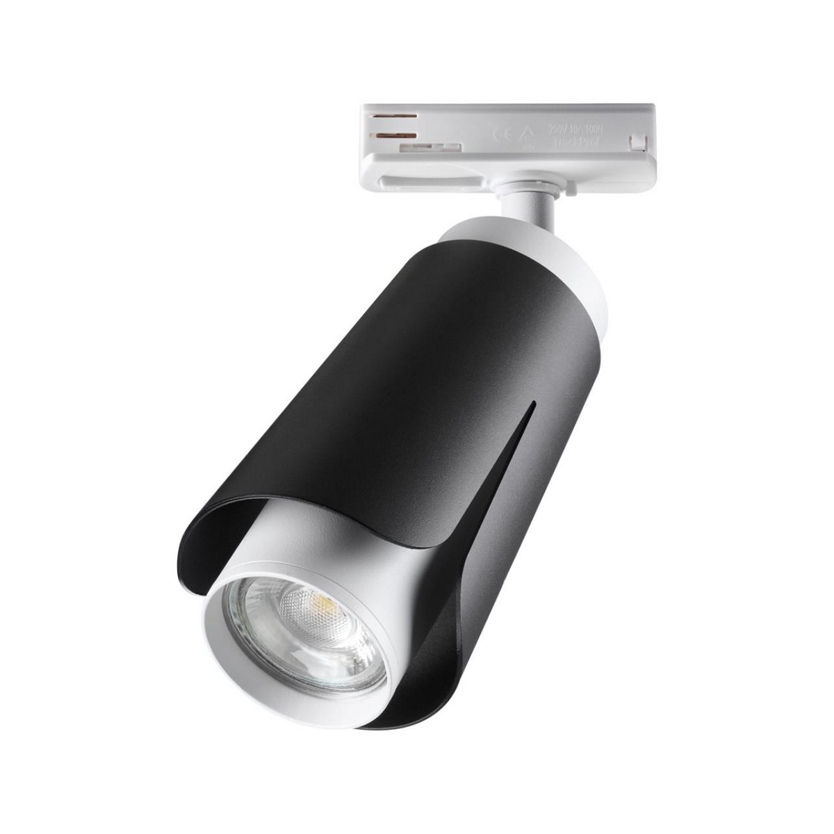 Трековые светодиодные светильники Светильник трековый однофазный трехжильный NOVOTECH 370836 TULIP 