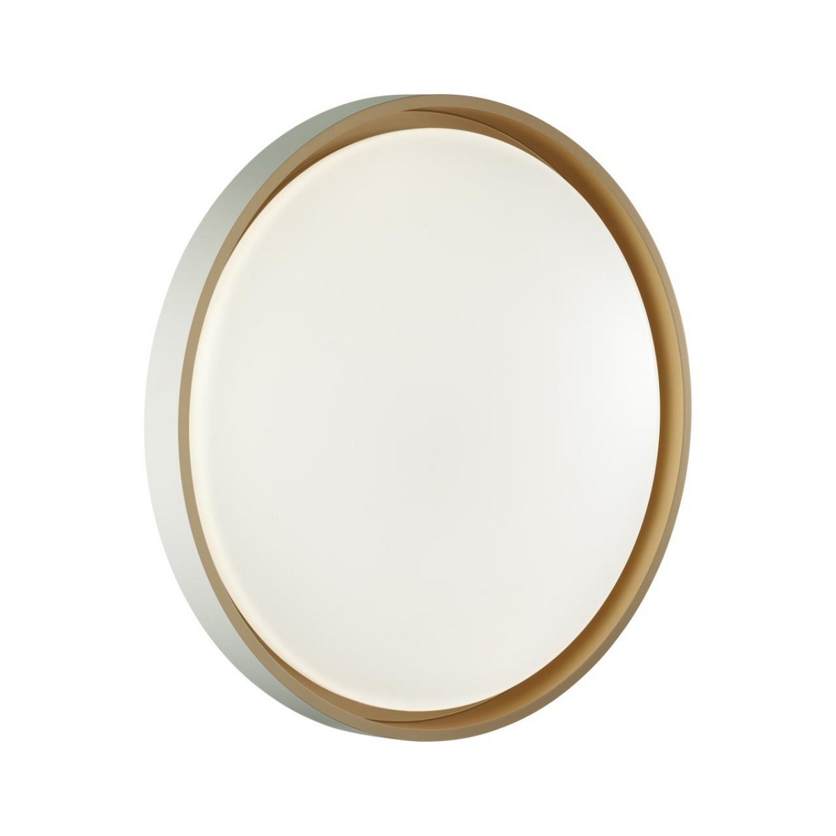 Накладные светодиодные светильники Настенно-потолочный светильник СОНЕКС 7645/DL KISIL 