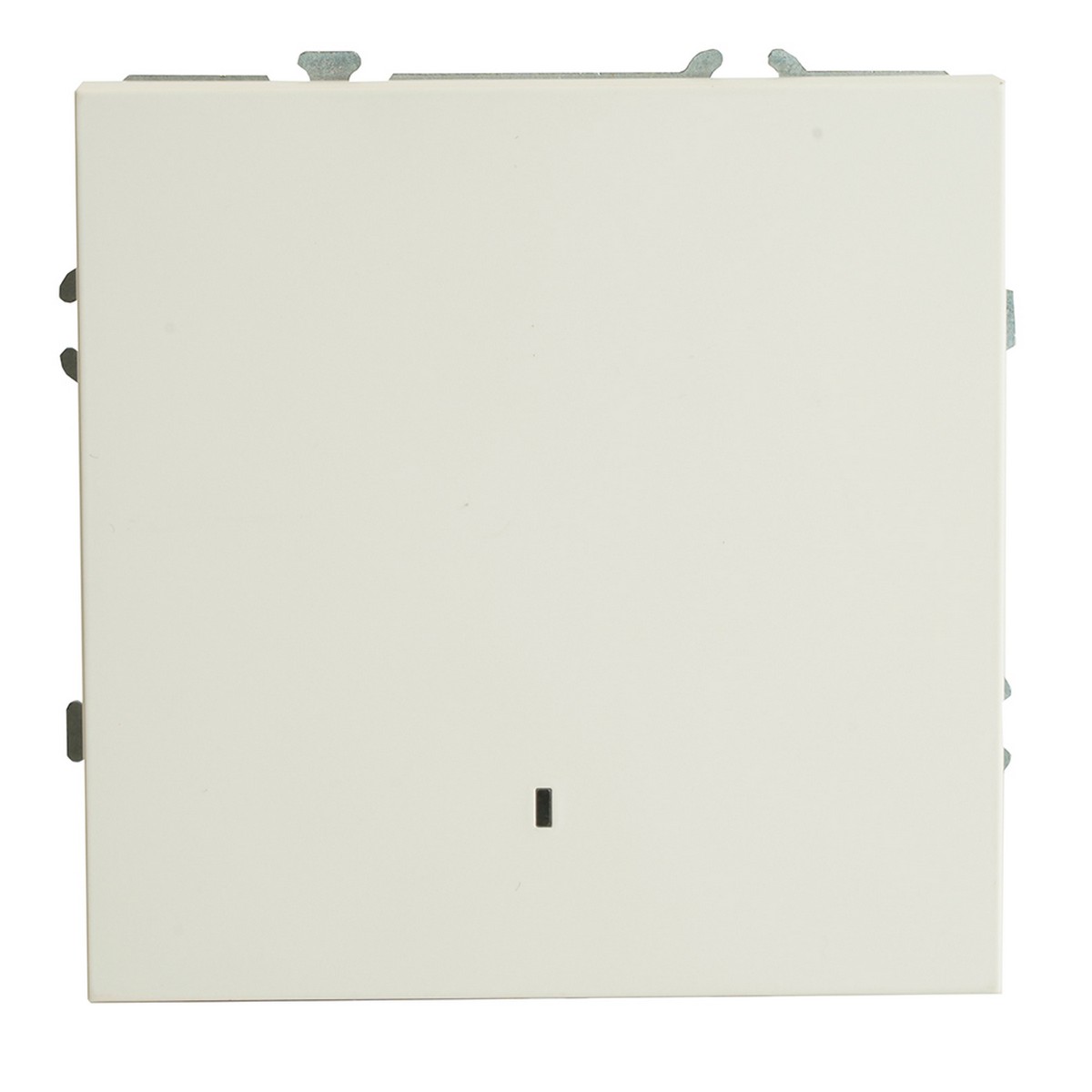 Эмили - Розетки и выключатели Stekker Выключатель 1-клавишный c индикатором STEKKER Эмили RSW10-5101-01 белый фарфор soft touch 49863