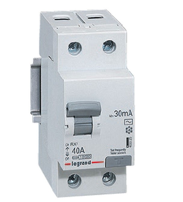 Устройства Защитного Отключения (УЗО) Legrand 