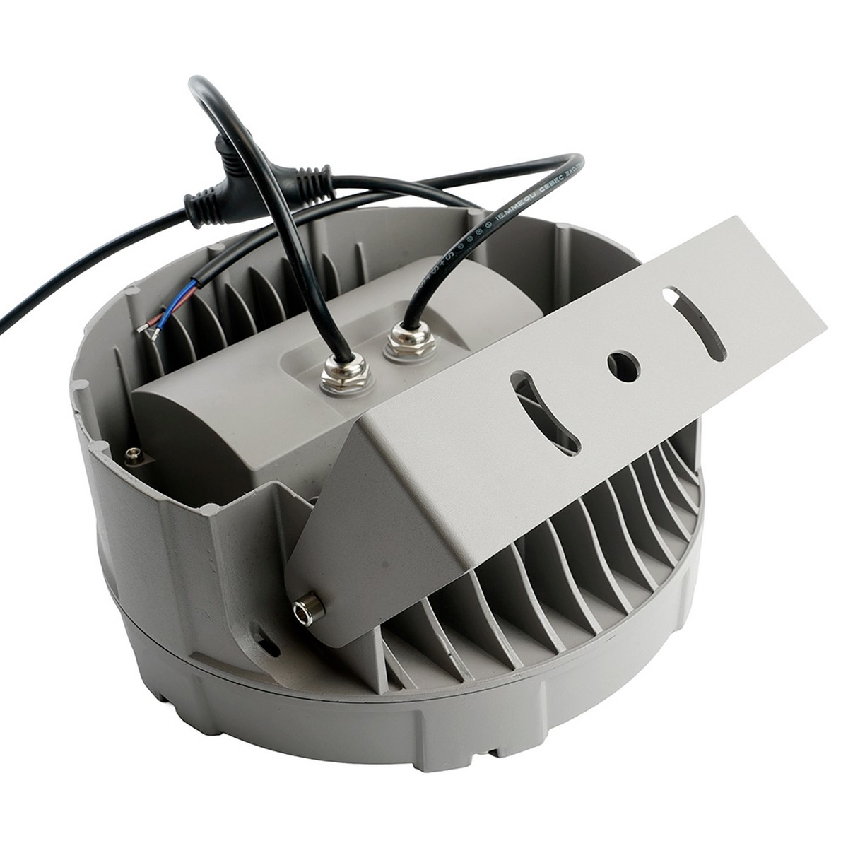 Светодиодные ландшафтные светильники Светодиодный светильник ландшафтно-архитектурный Feron LL-899  DC24V 96W RGBW IP65 52107 