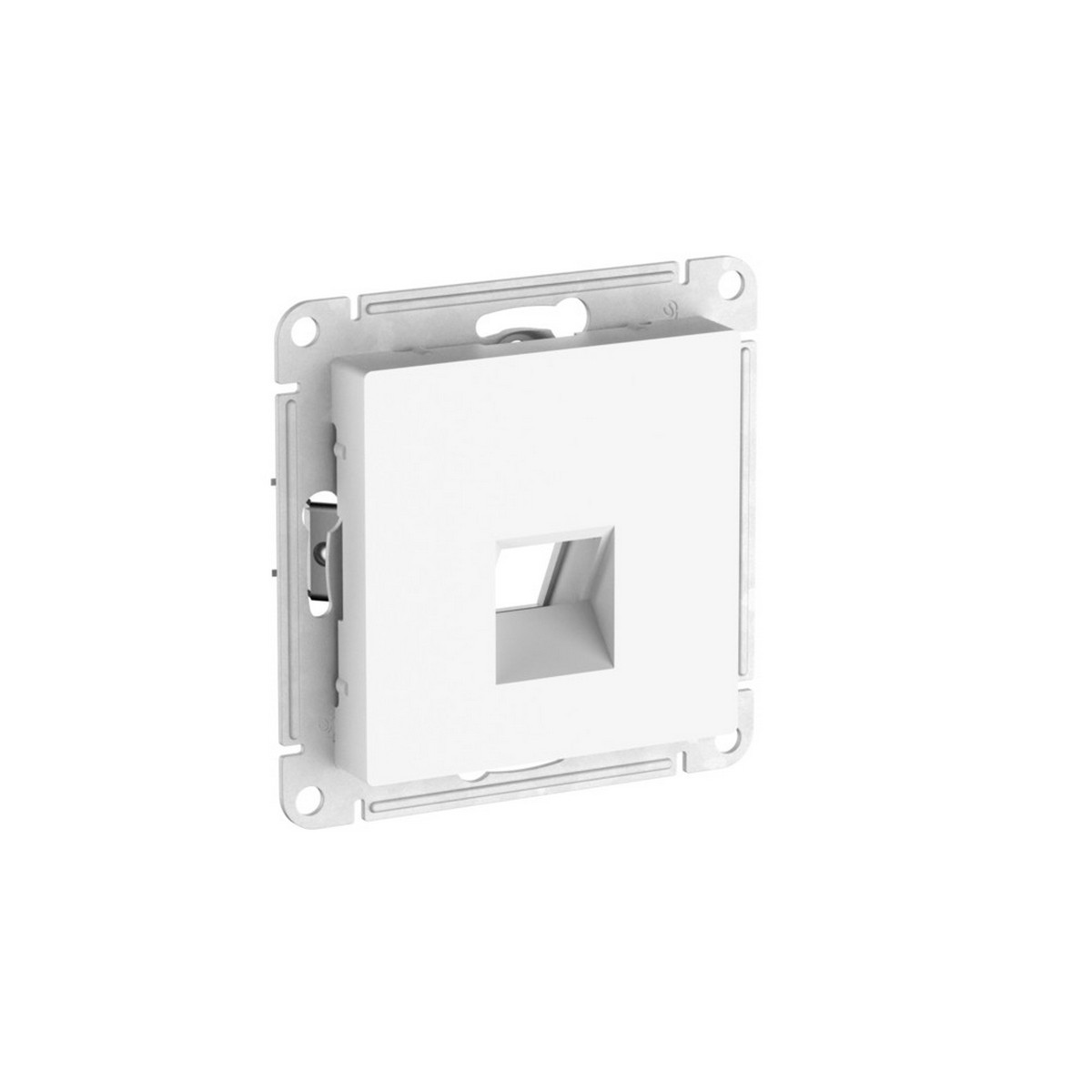 AtlasDesign Лотос Накладка Systeme Electric AtlasDesign Лотос для информационных функций Keystone