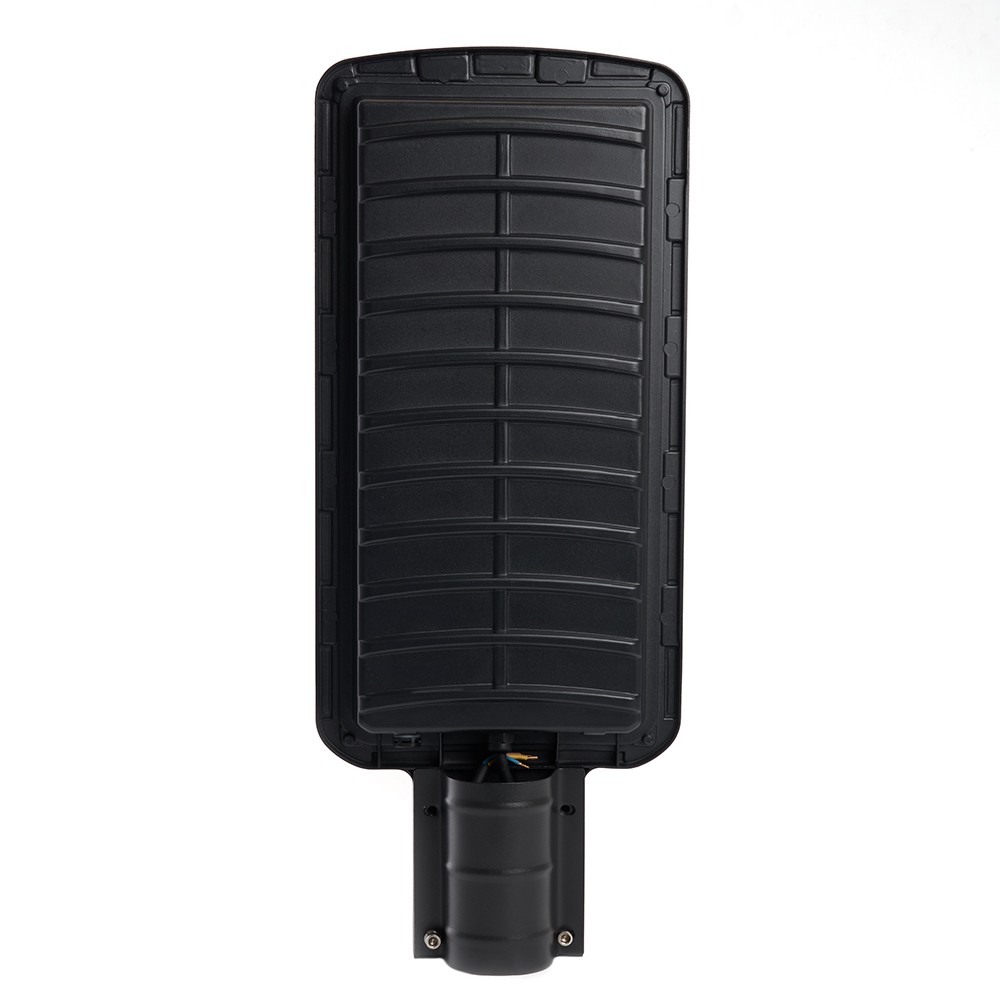 Светодиодный уличный консольный светильник SAFFIT SSL10-150 150W 5000K черный 55235