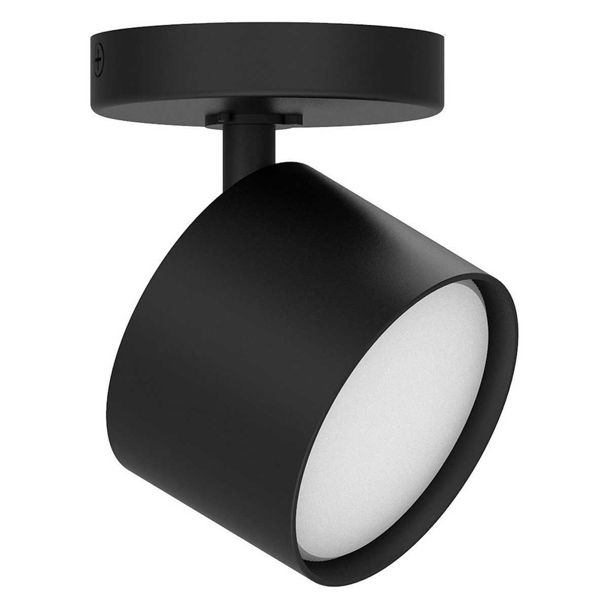 Светильники споты светодиодные Светильник спот Feron ML211 настенно-потолочный GX53 черный 41475 