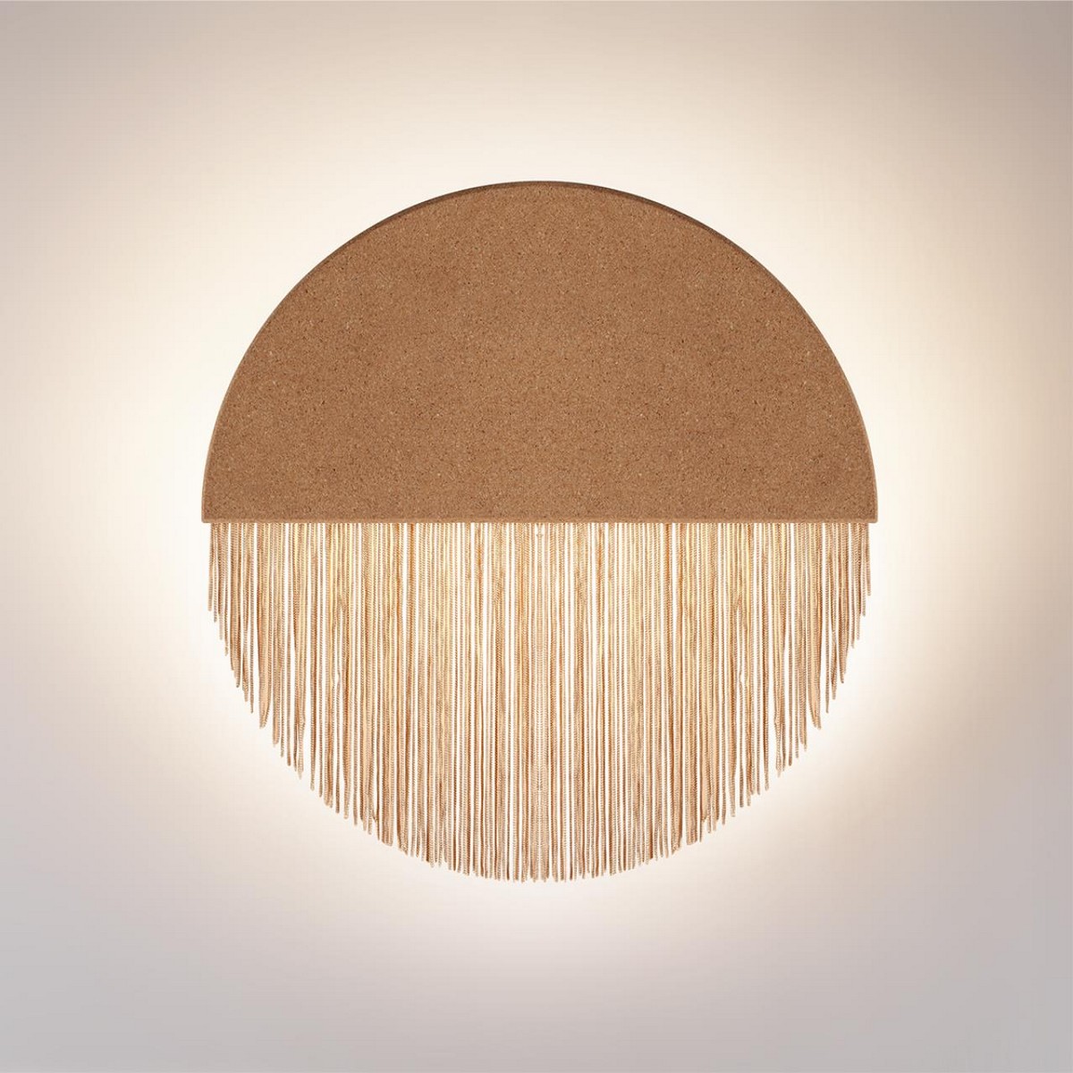 Накладные светодиодные светильники Настенный светильник ODEON LIGHT 7073/8WL CORK 