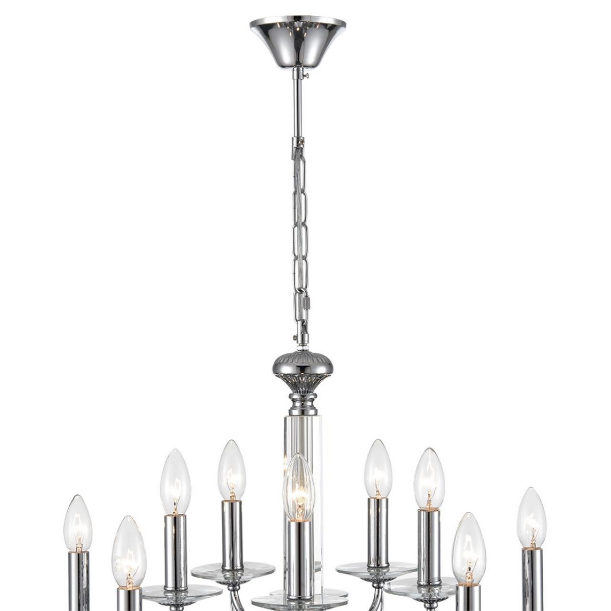 Люстра подвесная LUMION 8034/10 INCANTO