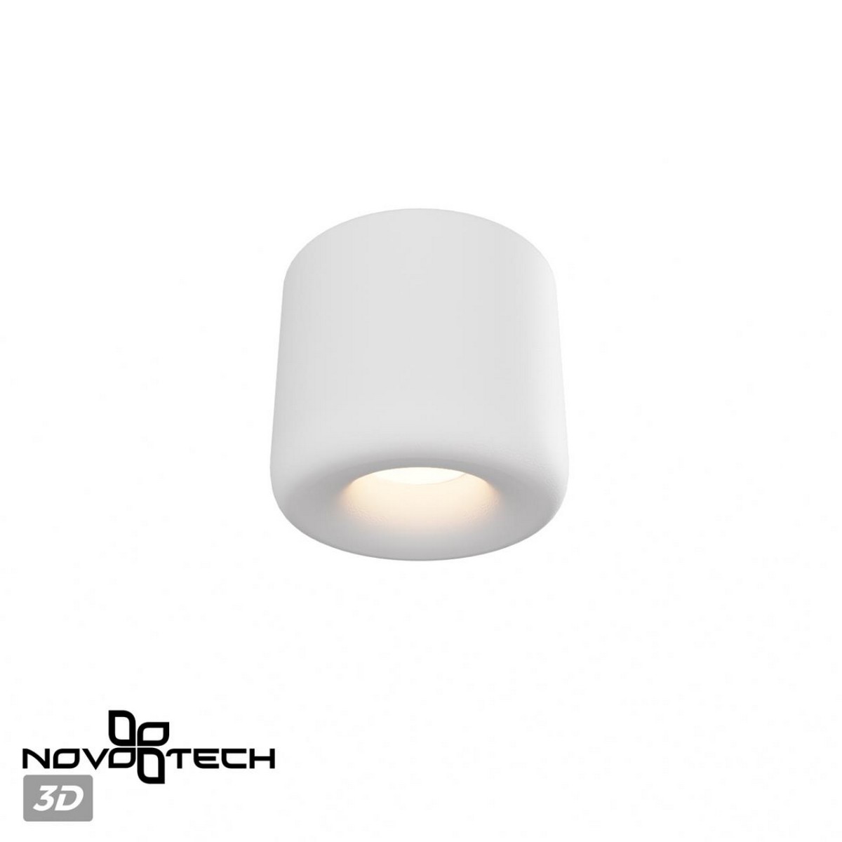 Накладные светодиодные светильники Светильник накладной влагозащищённый светодиодный NOVOTECH LISSE 359439 