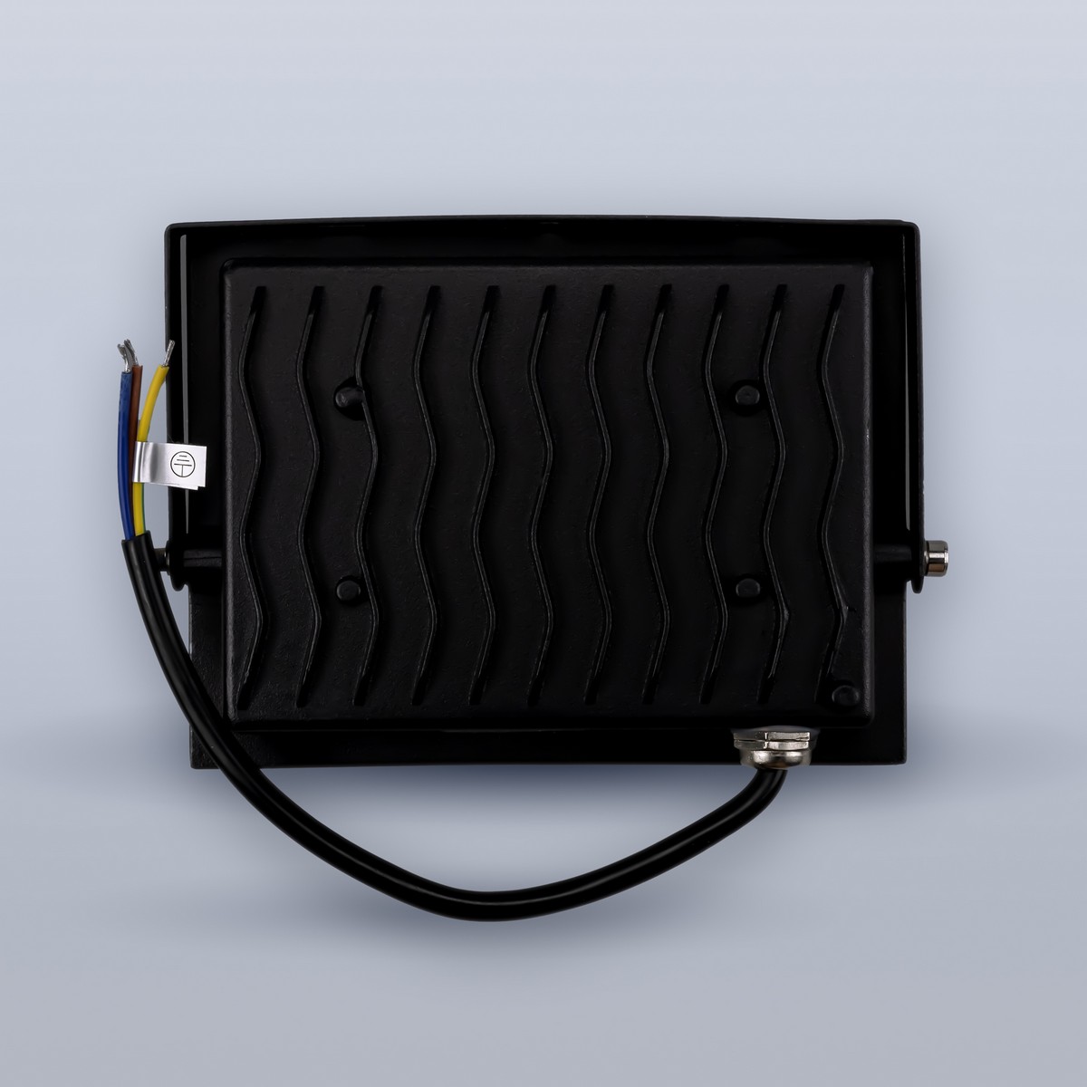 Прожекторы светодиодные Светодиодный прожектор ELEGANZ тонкий LUX 30W холодный 6000К 220V 1207 