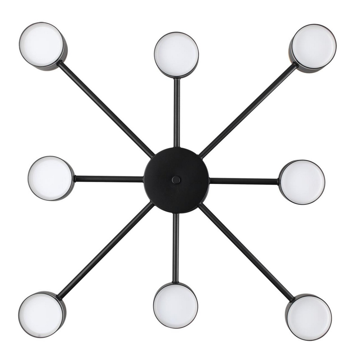 Люстры Люстра потолочная LUMION 8234/8C VIRSAVA 