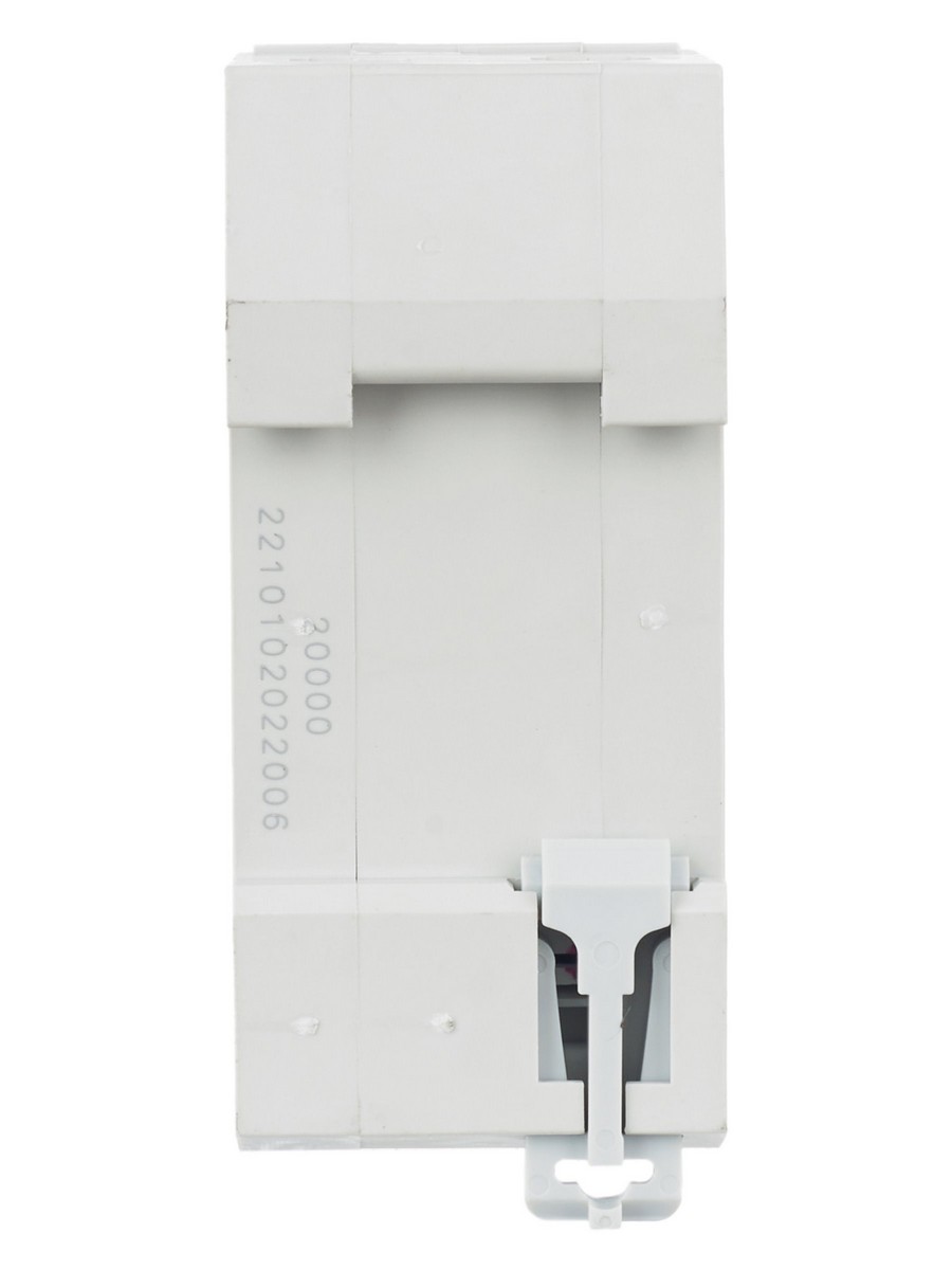 IEK Дифференциальный автоматический выключатель IEK KARAT АВДТ32 2P 6A MAD22-5-006-C-30 