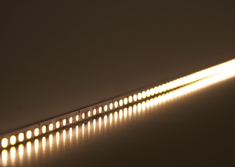 Лента светодиодная Feron LS501 120SMD(2835)/м 11Вт/м 24V 3000К IP20 5 метров 41056