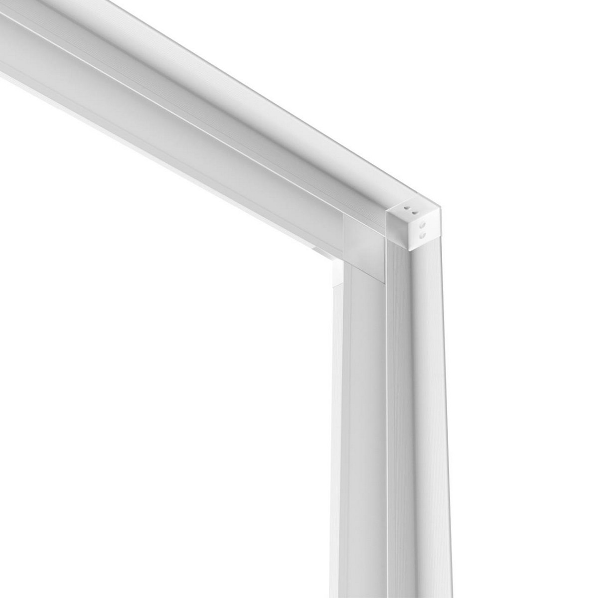 Трековые светодиодные светильники Соединитель Г-образный токопроводящий для шинопровода в ГКЛ (для арт.135198; 135200) NOVOTECH 135283 SMAL 