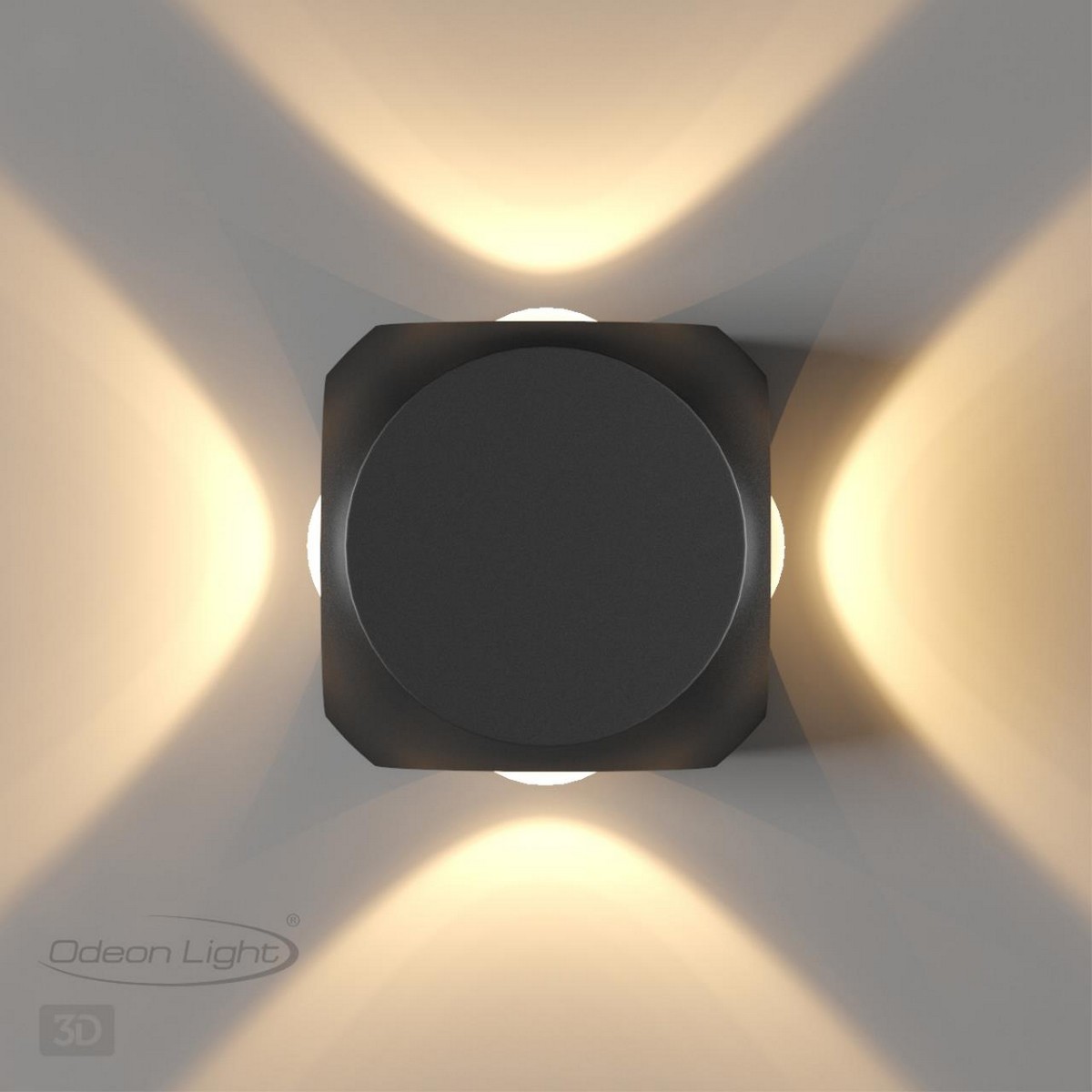 Настенный светильник ODEON LIGHT 4222/8WL Miko