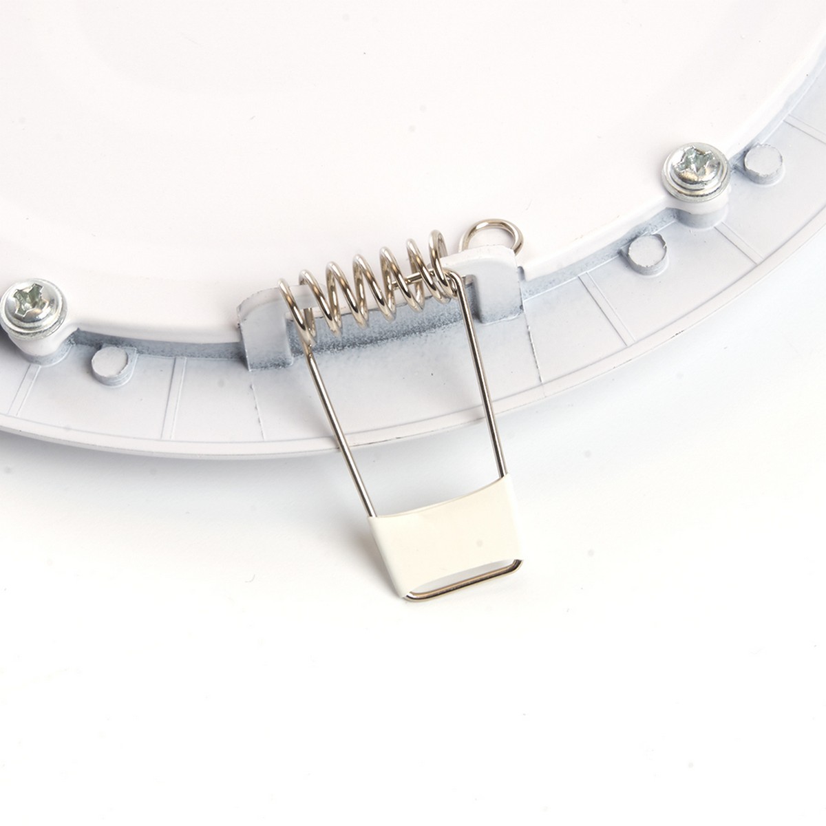 Встраиваемые светодиодные светильники Светильник встраиваемый светодиодный Feron AL500 15W 6400K белый 29714 