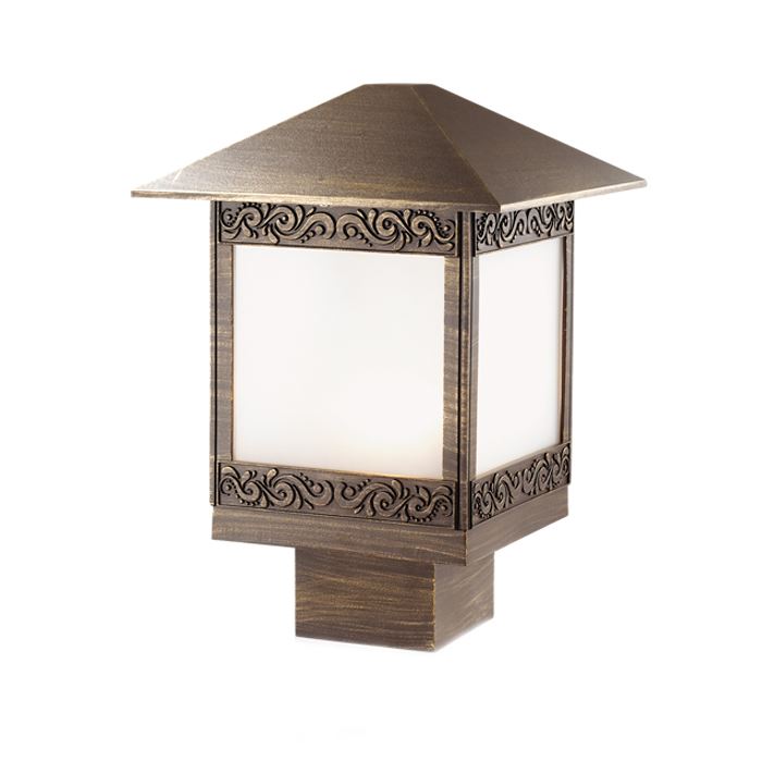 Уличные светильники Уличные светильники на столб 