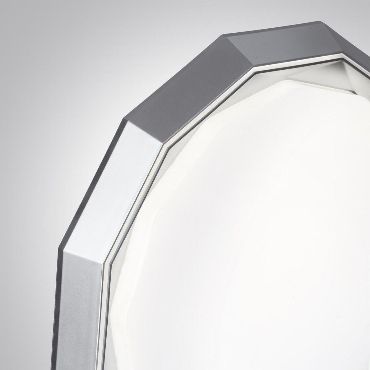 Накладные светодиодные светильники Настенно-потолочный светильник СОНЕКС 7671/DL VAXIN 