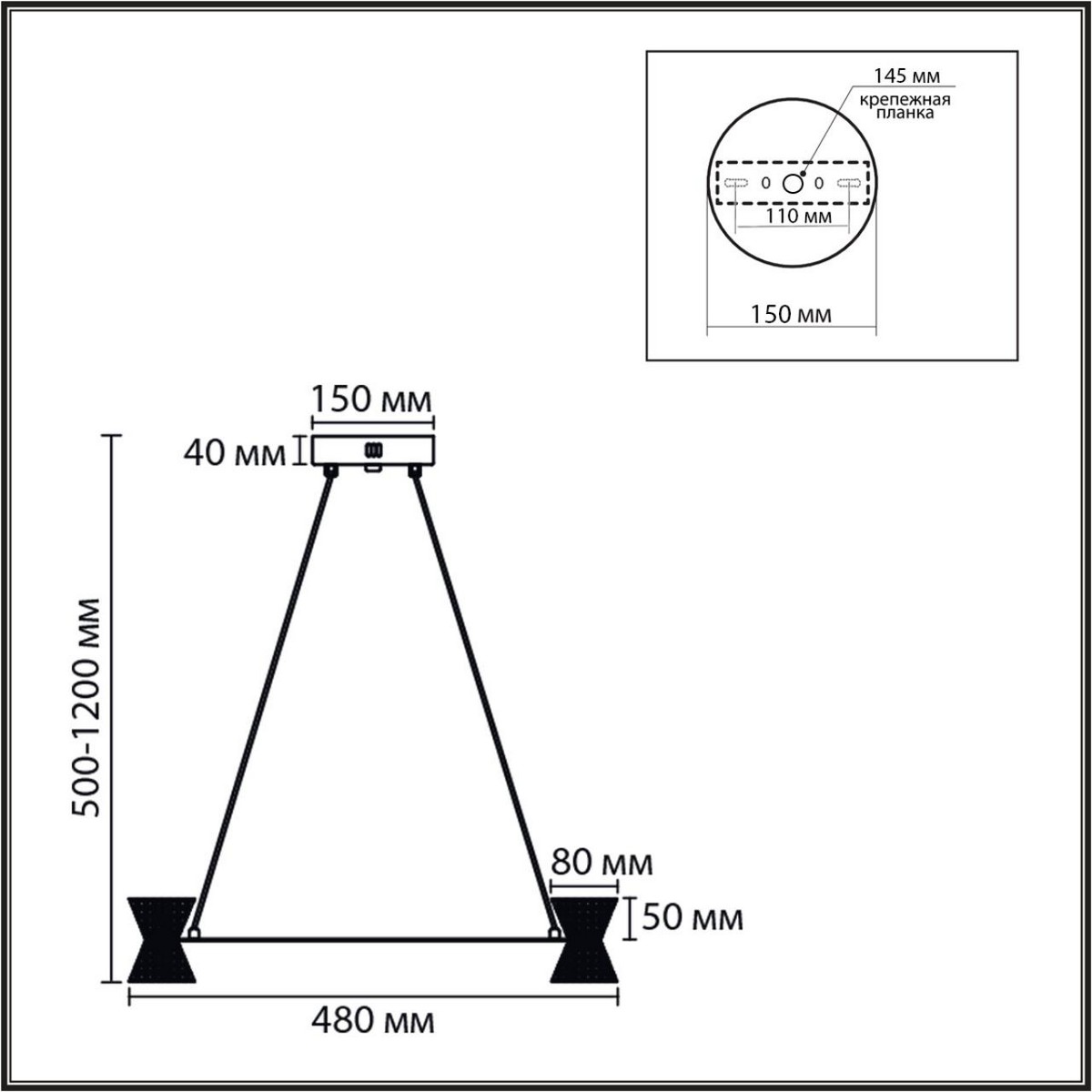 Люстры Люстра подвесная LUMION 8341/28L VINORA 