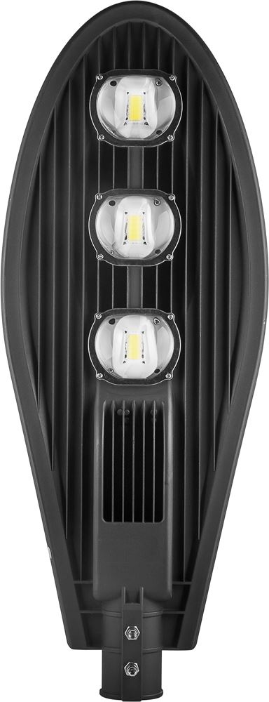 Светильники, прожекторы и люстры Консольные уличные светодиодные светильники на столб 