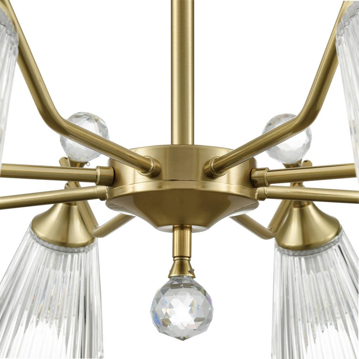 Люстры Люстра потолочная LUMION 8046/8C AURICA 