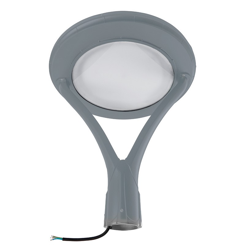 Светильник уличный FERON SP7020 50W 5000lm 5000K серый 48440