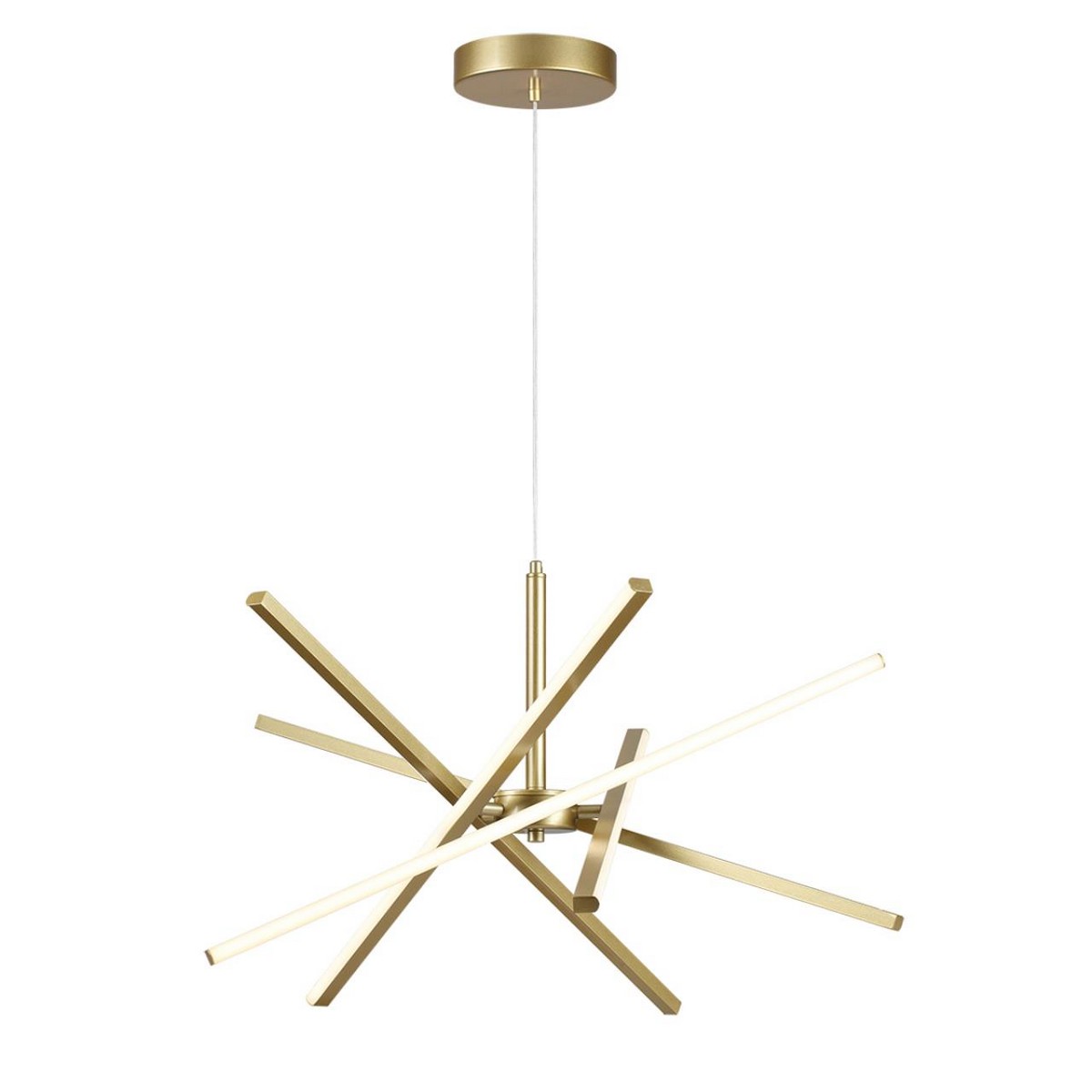 Люстры Светильник подвесной LUMION 6564/60L PARKER 