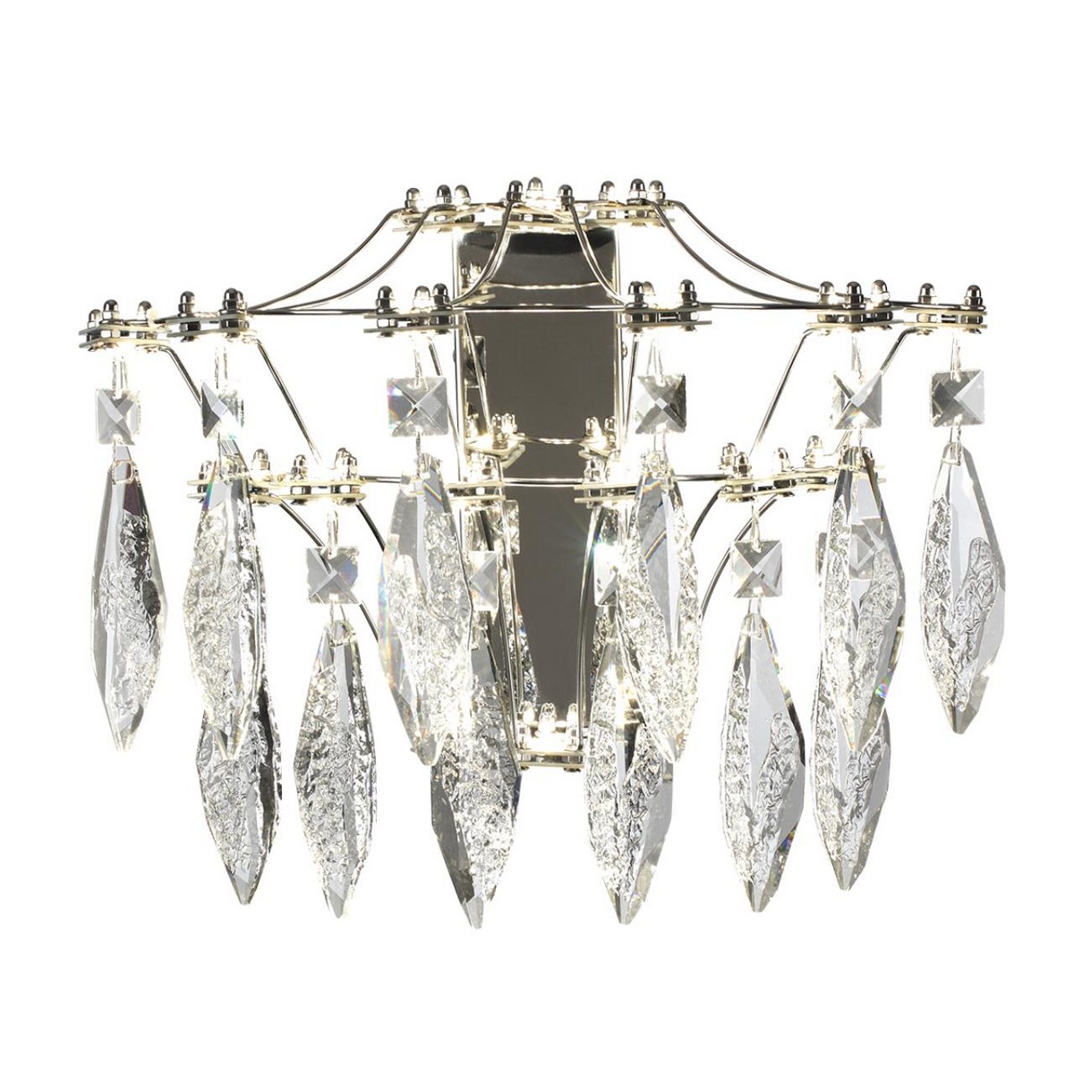 Настенный светильник ODEON LIGHT EXCLUSIVE 6699/25WL FLAMENCO LED