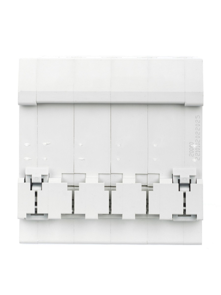 IEK Дифференциальный автоматический выключатель IEK KARAT АД14 4Р 25А 30мА MAD10-4-025-C-030 