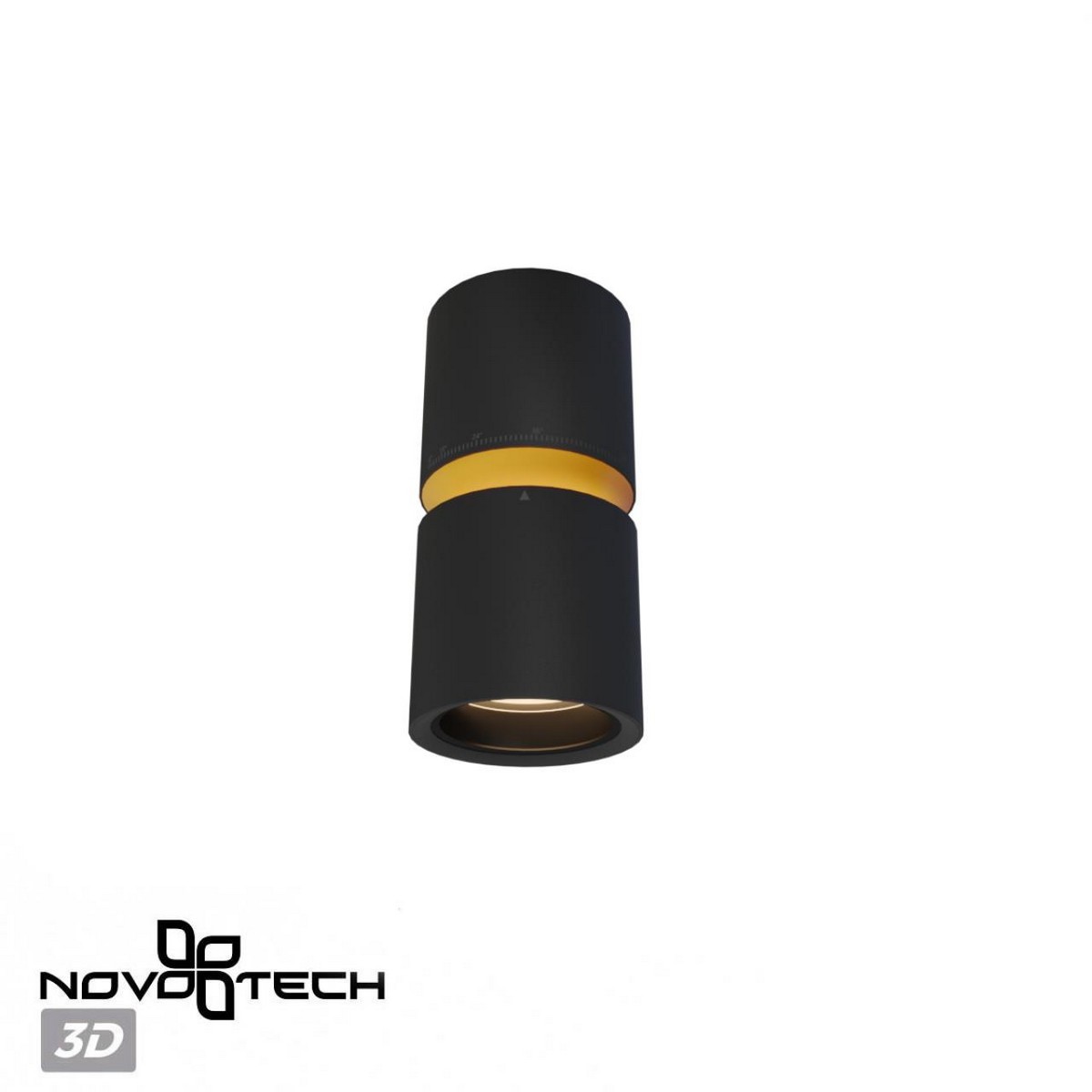 Светильник накладной светодиодный NOVOTECH 359338 ARISTO