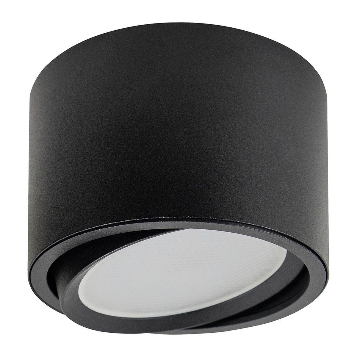 Светильники споты светодиодные Светильник спот потолочный Feron HL361 12W GX53 черный 41995 