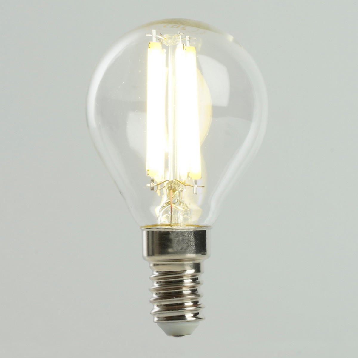 E14 Лампа светодиодная Feron.PRO LB-1708 Шарик E14 8W 175-265V 4000K 51260 