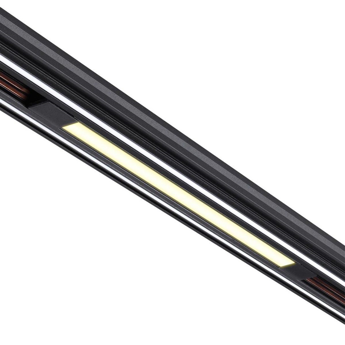 Трековые светодиодные светильники Трековый низковольтный светильник NOVOTECH FLUM 359509 