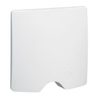 Legrand Etika Белый Вывод кабеля Legrand Etika белый IP44 672290