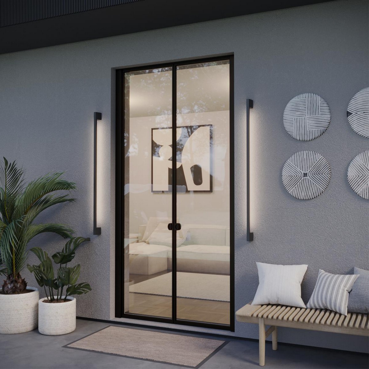 Светодиодные ландшафтные светильники Светильник ландшафтный светодиодный NOVOTECH 359891 VESPERA 