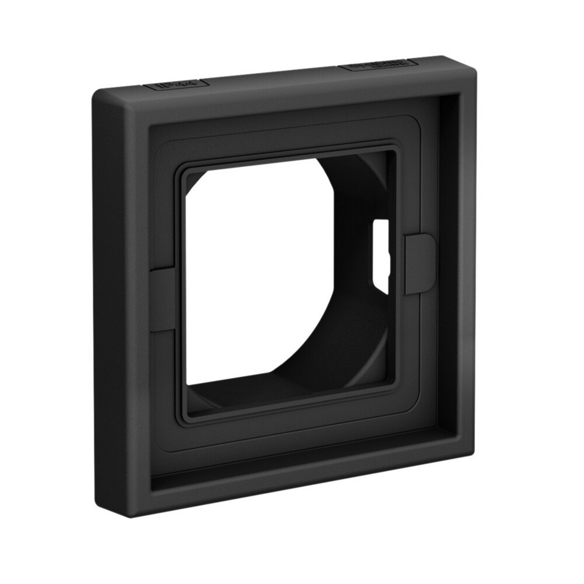 ArtGallery Карбон Рамка Systeme Electric ArtGallery Карбон 1-ая IP44 GAL441001