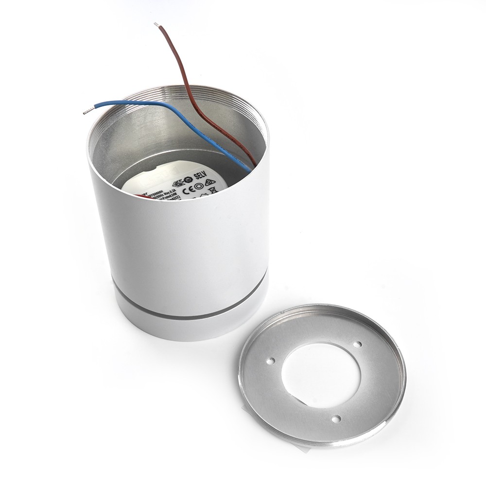 Светильники споты светодиодные Светильник спот Feron AL535 25W 4000K белый 32695 