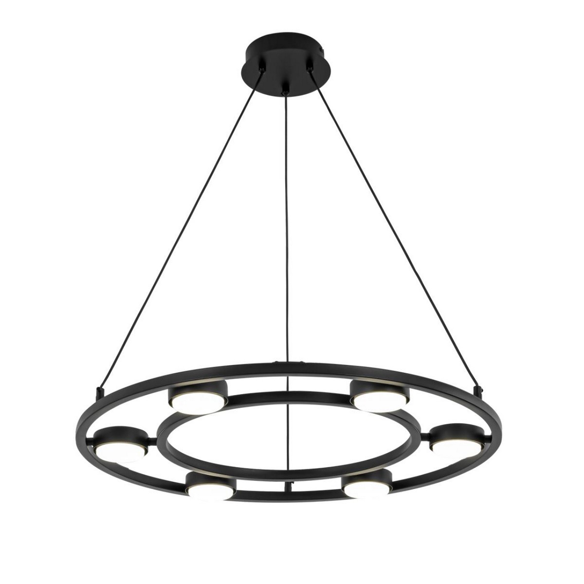 Люстры Люстра подвесная LUMION 8340/6 TORINA 