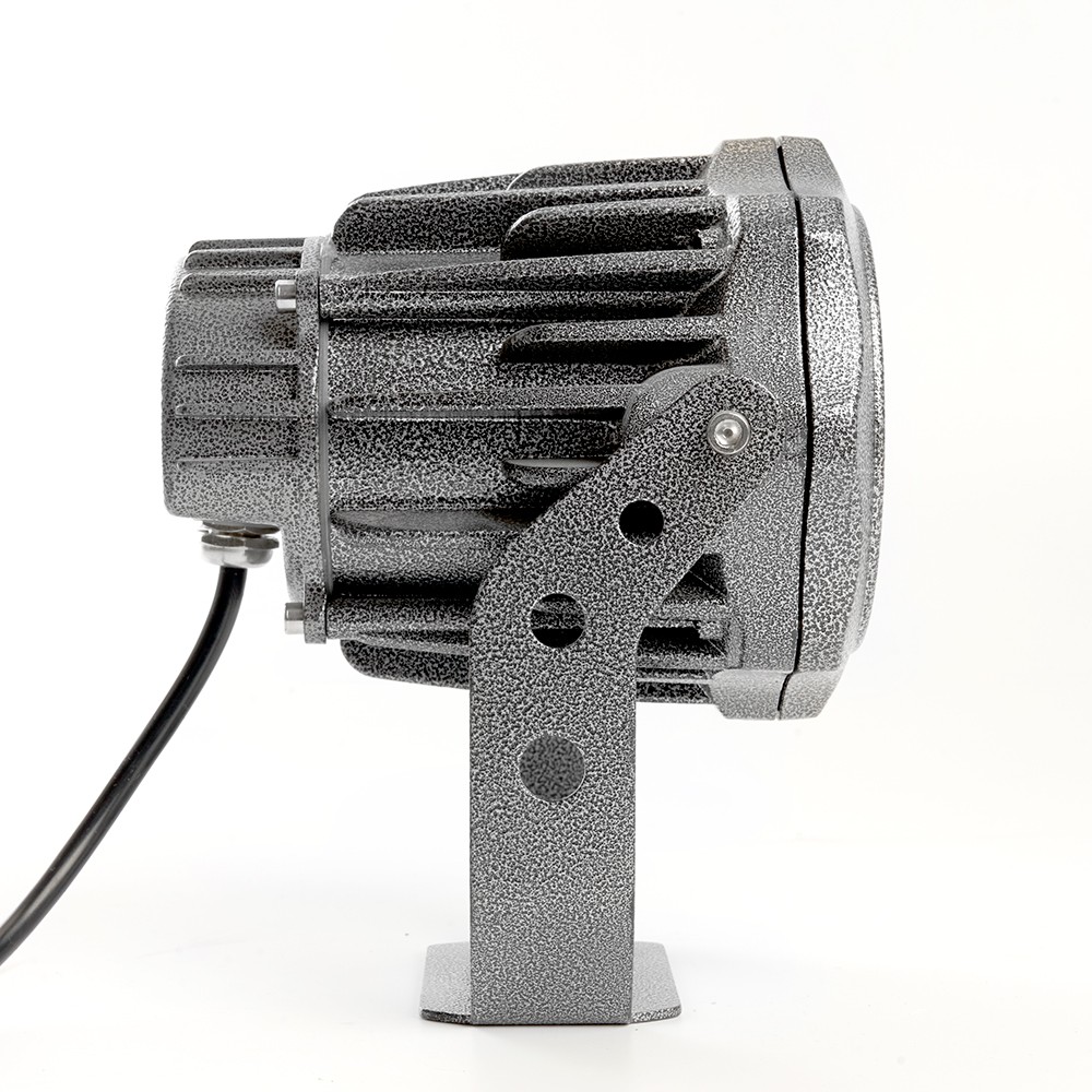 Светодиодные ландшафтные светильники Светодиодный светильник ландшафтно-архитектурный Feron LL-887  85-265V 20W 2700K IP65 32151 