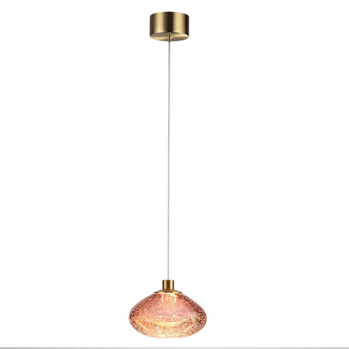 Подвесной светильник ODEON LIGHT 7043/4L MELA LED