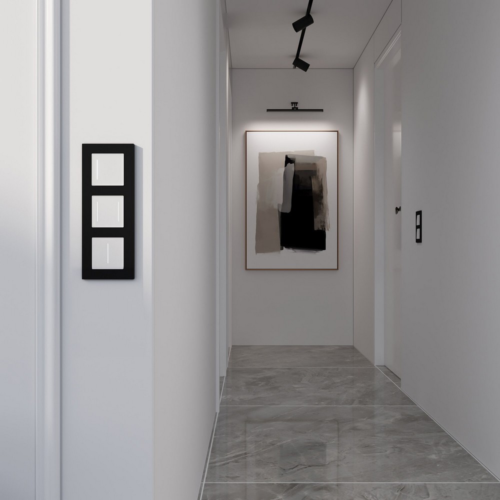 Werkel Белый механизмы Умный сенсорный диммер Werkel (белый) W34431010