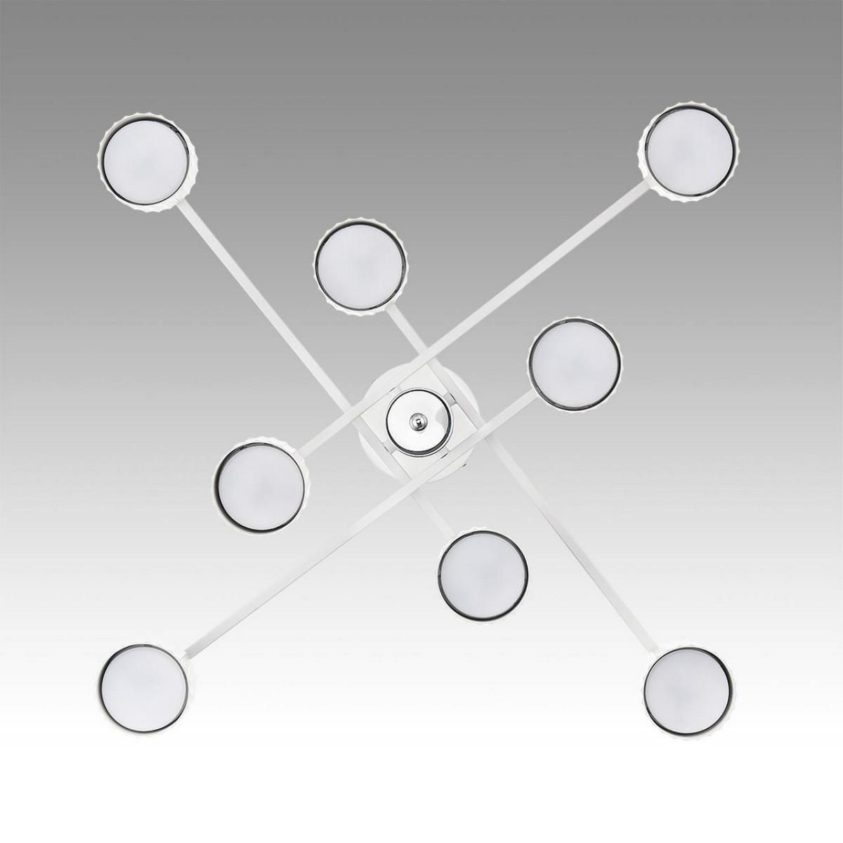 Люстры Люстра потолочная LUMION 8241/8C KARINA 